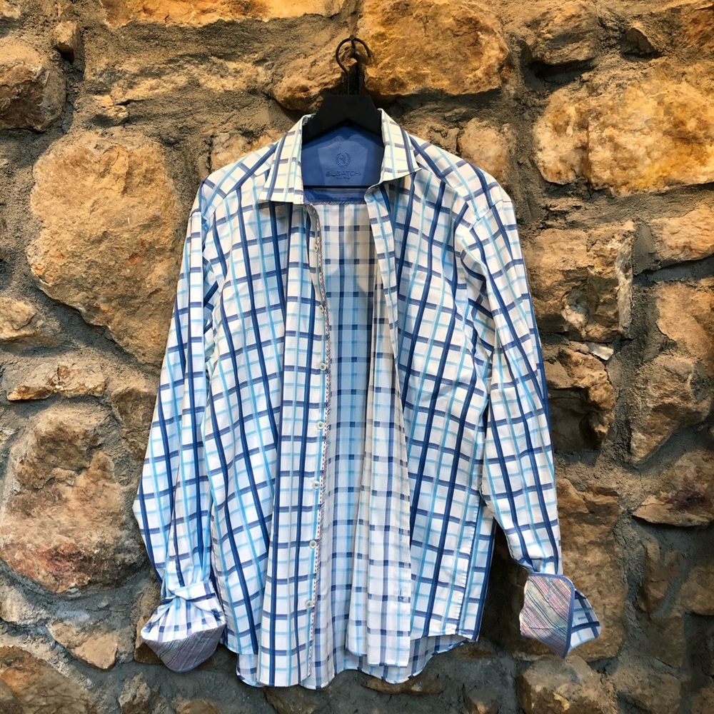 Men’s dress shirt